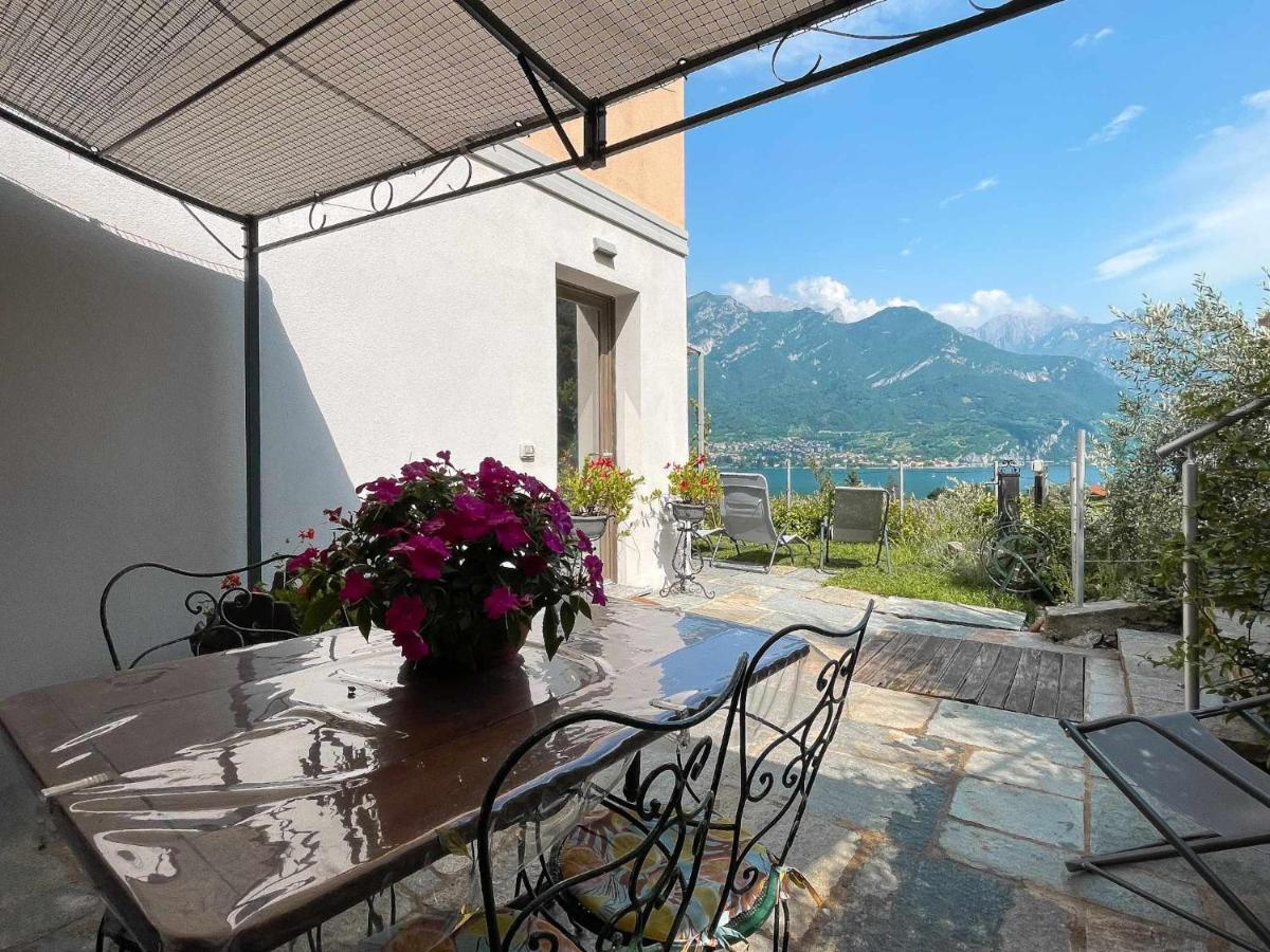 Antico Torchio Apartment Limonta Esterno foto
