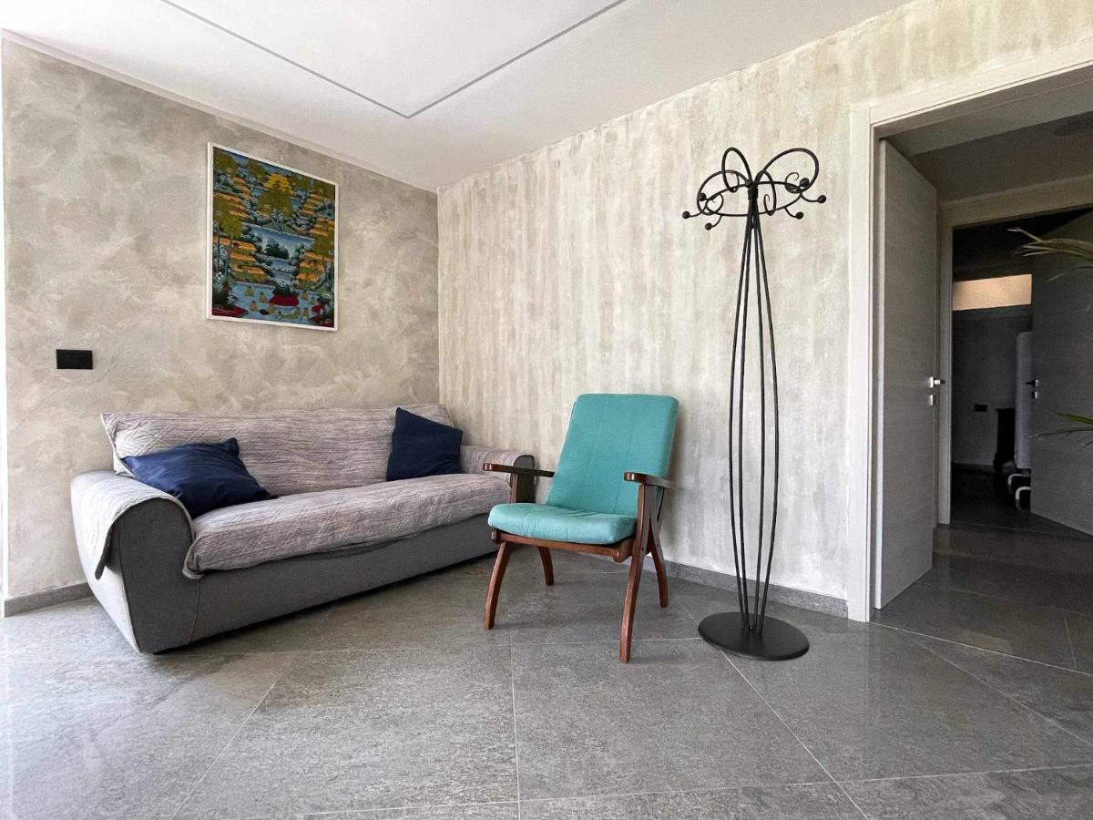 Antico Torchio Apartment Limonta Esterno foto