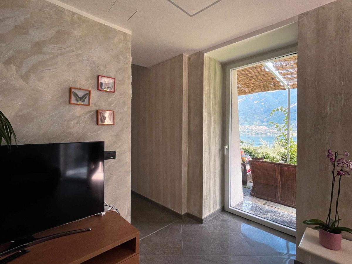 Antico Torchio Apartment Limonta Esterno foto